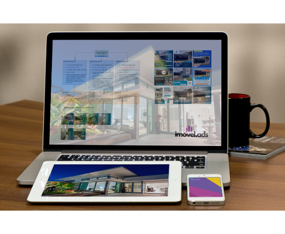 Tráfego Pago Imobiliário